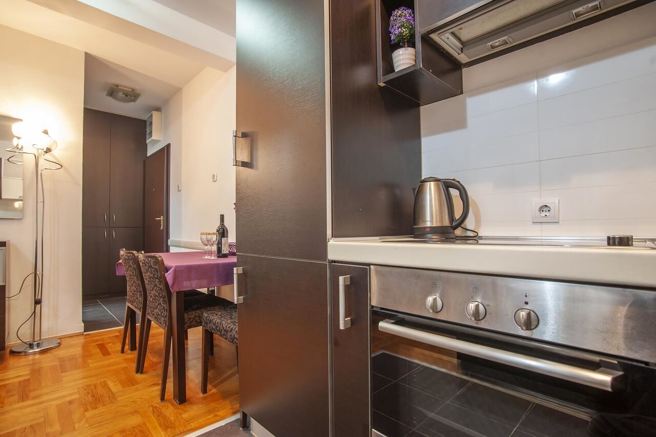 Апартаменты Apartment Selma 4 Будва-16