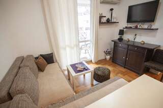 Апартаменты Apartment Selma 4 Будва Апартаменты с 1 спальней-12