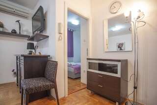 Апартаменты Apartment Selma 4 Будва Апартаменты с 1 спальней-14