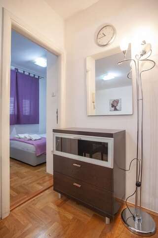 Апартаменты Apartment Selma 4 Будва Апартаменты с 1 спальней-17