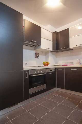 Апартаменты Apartment Selma 4 Будва Апартаменты с 1 спальней-18