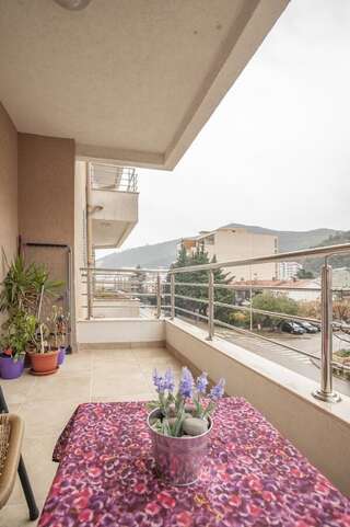 Апартаменты Apartment Selma 4 Будва Апартаменты с 1 спальней-2