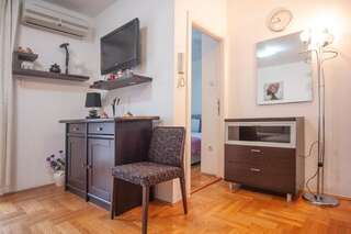 Апартаменты Apartment Selma 4 Будва Апартаменты с 1 спальней-20