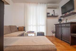 Апартаменты Apartment Selma 4 Будва Апартаменты с 1 спальней-21