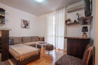 Апартаменты Apartment Selma 4 Будва Апартаменты с 1 спальней-24