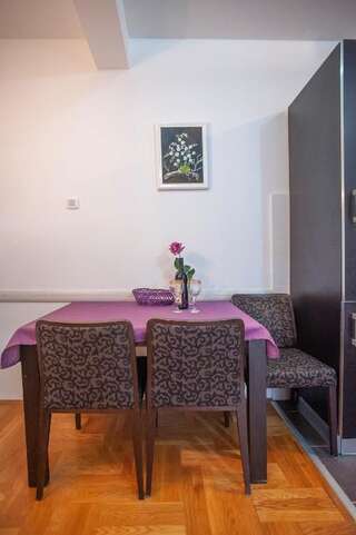 Апартаменты Apartment Selma 4 Будва Апартаменты с 1 спальней-25