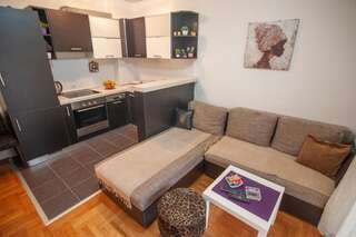 Апартаменты Apartment Selma 4 Будва Апартаменты с 1 спальней-26