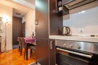 Апартаменты Apartment Selma 4 Будва Апартаменты с 1 спальней-30