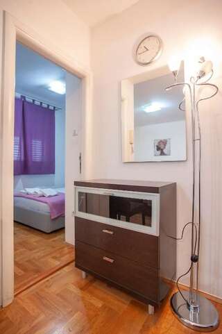 Апартаменты Apartment Selma 4 Будва Апартаменты с 1 спальней-34