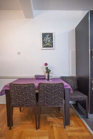 Апартаменты Apartment Selma 4 Будва Апартаменты с 1 спальней-8