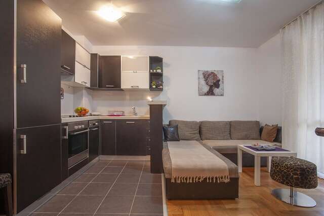 Апартаменты Apartment Selma 4 Будва-3