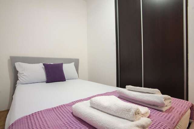 Апартаменты Apartment Selma 4 Будва-13