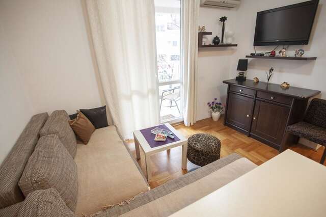 Апартаменты Apartment Selma 4 Будва-14