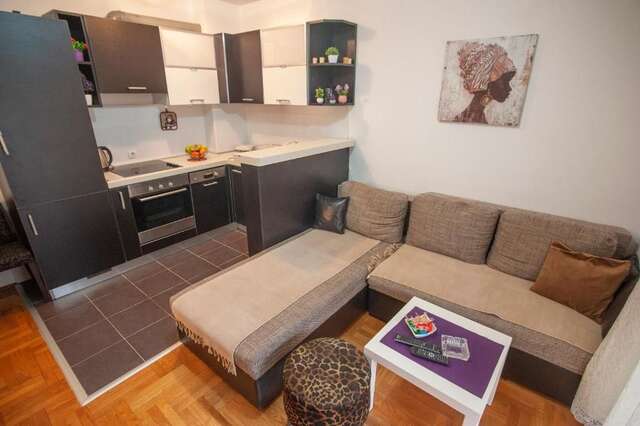 Апартаменты Apartment Selma 4 Будва-28