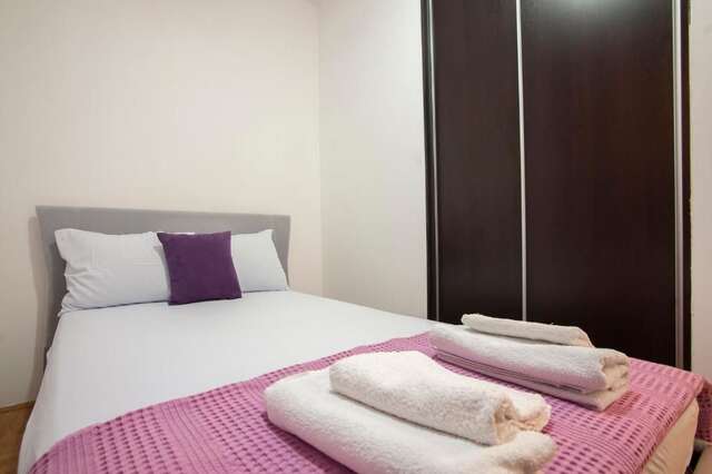 Апартаменты Apartment Selma 4 Будва-30