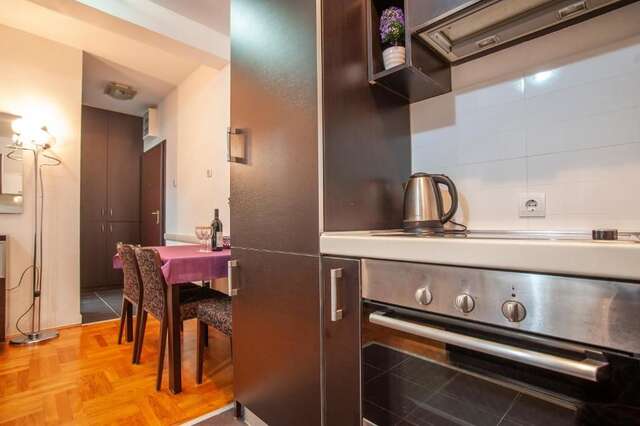 Апартаменты Apartment Selma 4 Будва-32